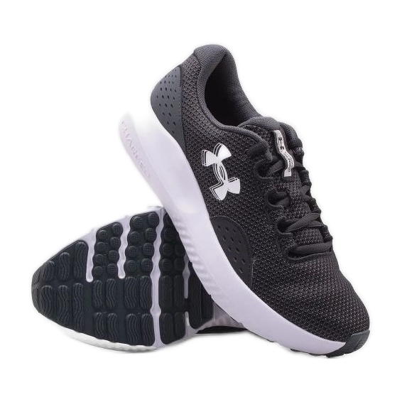 Zapatillas Under Armour W 3027007-001 negro