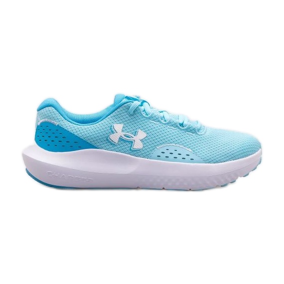 Zapatillas Under Armour W 3027007-400 azul
