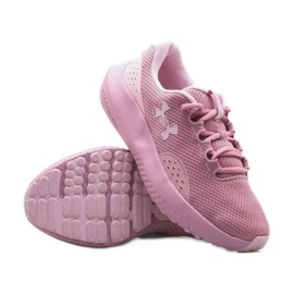Zapatillas Under Armour W 3027007-600 rosa