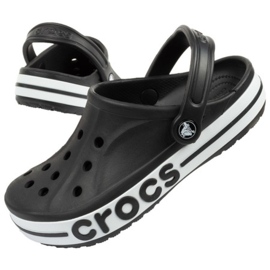 Chanclas Crocs Bayaband U 205089-066 negro