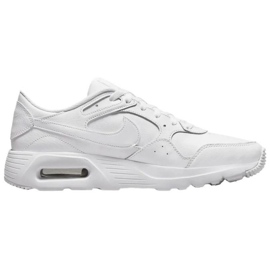 Zapatillas Nike Air Max Sc Lea M DH9636-101 blanco