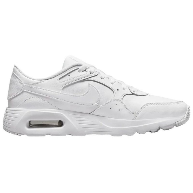 Zapatillas Nike Air Max Sc Lea M DH9636-101 blanco