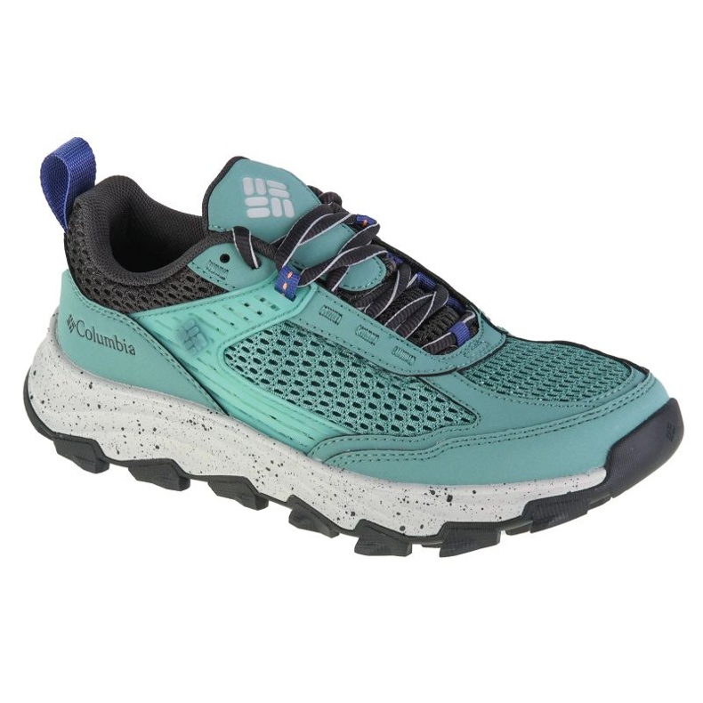 Columbia Hatana Breathe M zapatos de senderismo 1982331387 azul