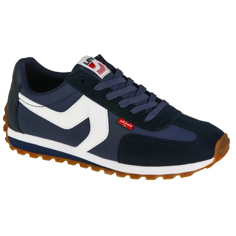 Levis Zapatos Levi's Stryder Red Tab 235400-1744-17 azul