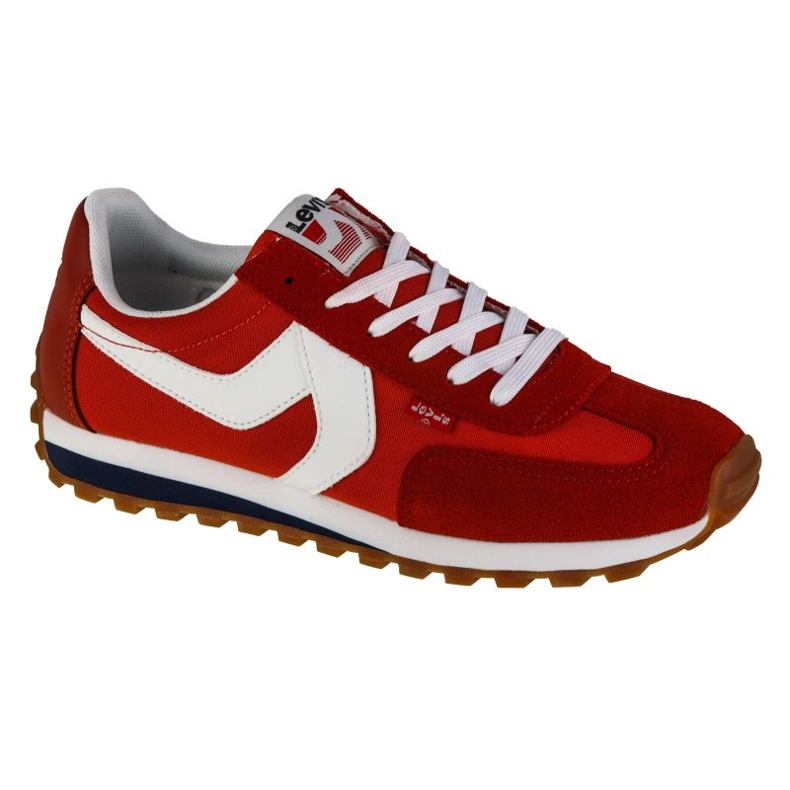 Levis Zapatos Levi's Stryder Red Tab 235400-1744-89 rojo