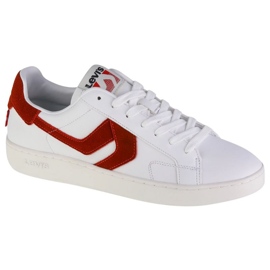 Levis Zapatos Levi's Swift M 235658-846-251 blanco