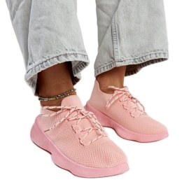 Zapatillas deportivas Roshni rosa