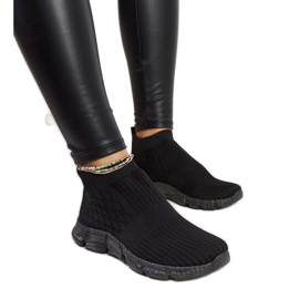 Zapatillas deportivas ligeras negras de Vaclav negro Zapatillas deportivas ligeras negras de Vaclav negro