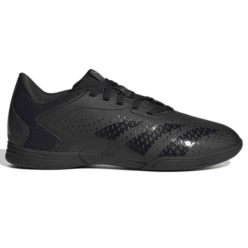 Botas de fútbol Adidas Predator Accuracy.4 In Sala Jr GW7089 negro