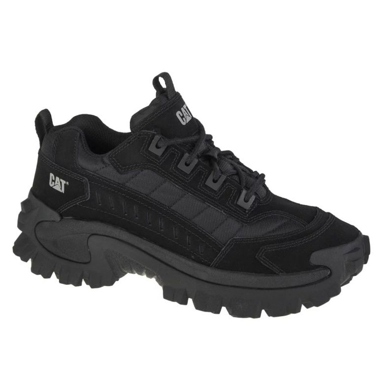 Zapatos Caterpillar Intruder M P110463 negro Zapatos Caterpillar Intruder M P110463 negro