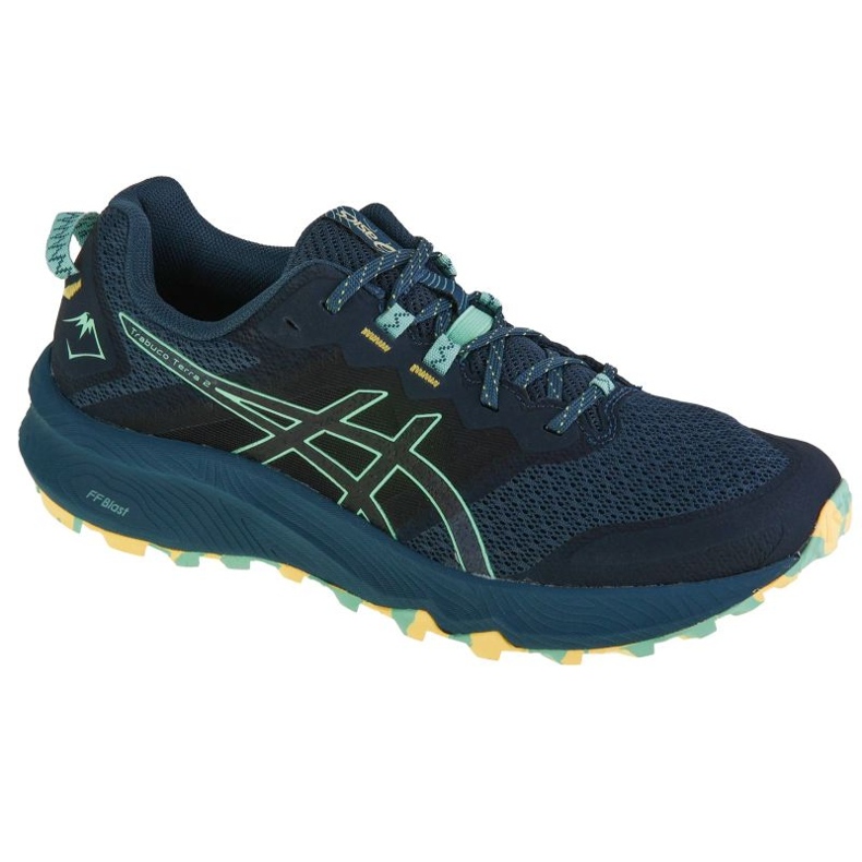 Zapatillas Asics Gel-Trabuco Terra 2 M 1011B607-401 azul