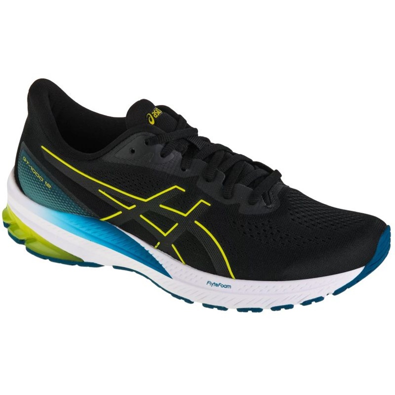 Zapatillas Asics GT-1000 12 M 1011B631-005 negro Zapatillas Asics GT-1000 12 M 1011B631-005 negro