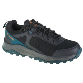 Zapatillas Columbia Trailstorm Ascend Wp 2044281010 negro