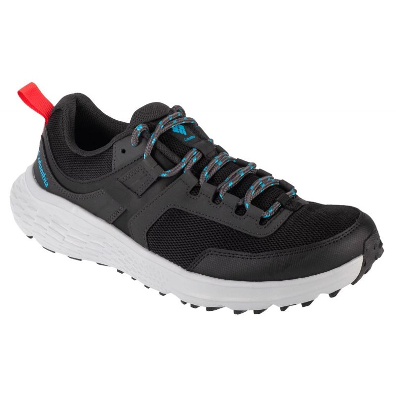 Columbia Konos Zapatos bajos 2063471010 negro