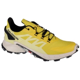 Zapatillas Salomon Supercross 4 474611 amarillo Zapatillas Salomon Supercross 4 474611 amarillo