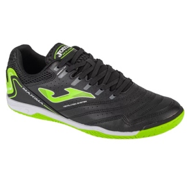 Zapatillas de fútbol Joma Maxima 2401 In M MAXS2401IN negro Zapatillas de fútbol Joma Maxima 2401 In M MAXS2401IN negro