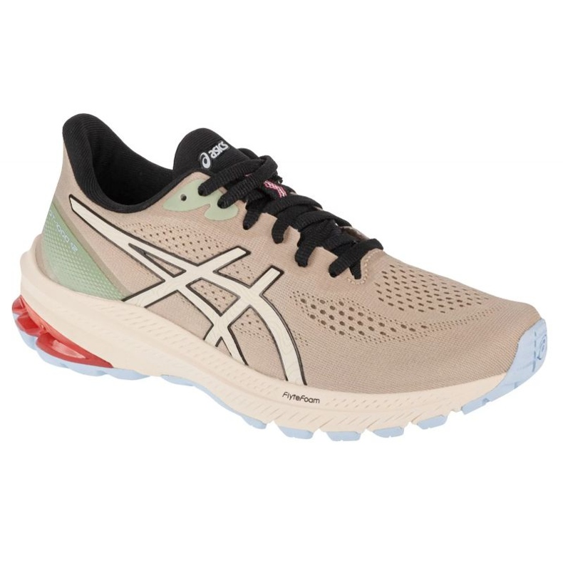 Zapatillas para correr Asics GT-1000 12 Tr 1012B575-250 beige