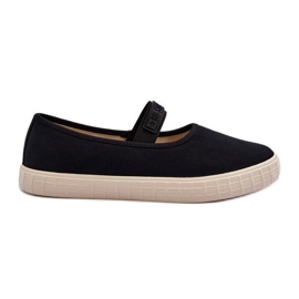 Zapatillas Mujer Big Star NN274603 Negro
