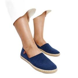 Zapatillas Gimja azul marino