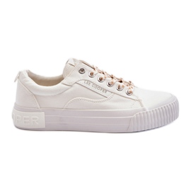 Zapatillas de Mujer Lee Cooper LCW-24-31-2170 Blanco