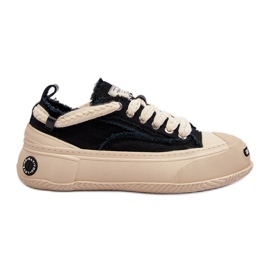 Zapatillas de Mujer GOE NN2N4061 Negro