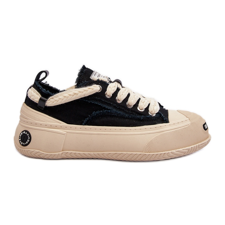 Zapatillas de Mujer GOE NN2N4061 Negro