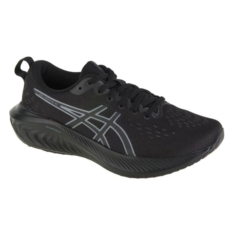 Zapatillas para correr Asics Gel-Excite 10 1012B418-002 negro