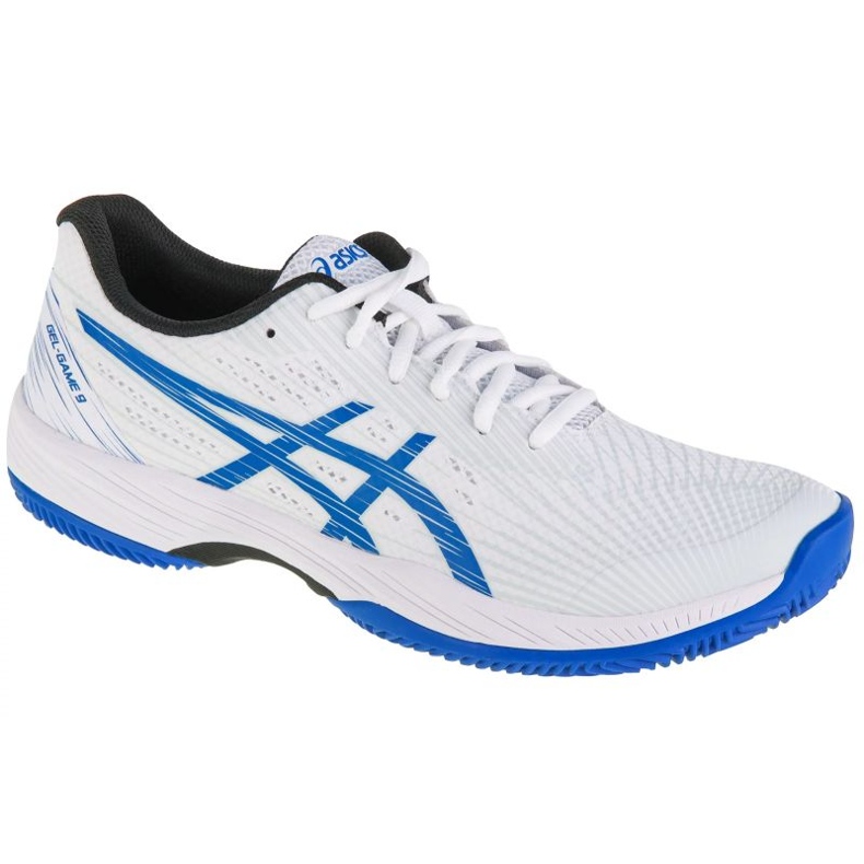 Zapatillas de tenis Asics Gel-Game 9 Clay/Oc 1041A358-103 blanco