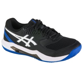 Zapatillas de tenis Asics Gel-Dedicate 8 Clay 1041A448-002 negro Zapatillas de tenis Asics Gel-Dedicate 8 Clay 1041A448-002 negro