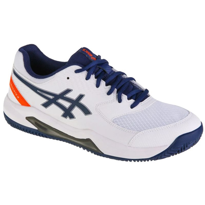 Zapatillas de tenis Asics Gel-Dedicate 8 Clay M 1041A448-102 blanco