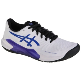 Zapatillas de tenis Asics Gel-Challenger 14 Clay 1041A449-102 blanco
