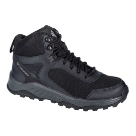Zapatillas Columbia Trailstorm Ascend Mid Wp 2044271010 negro
