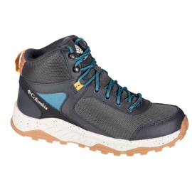 Zapatillas Columbia Trailstorm Ascend Mid Wp 2044271011 gris
