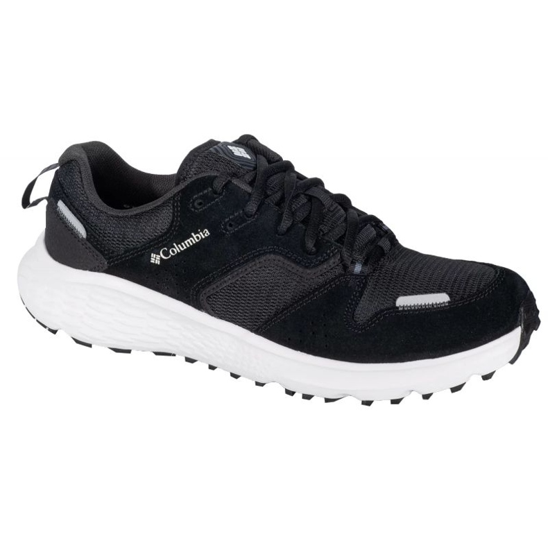 Zapatos Columbia Benson 2077141010 negro