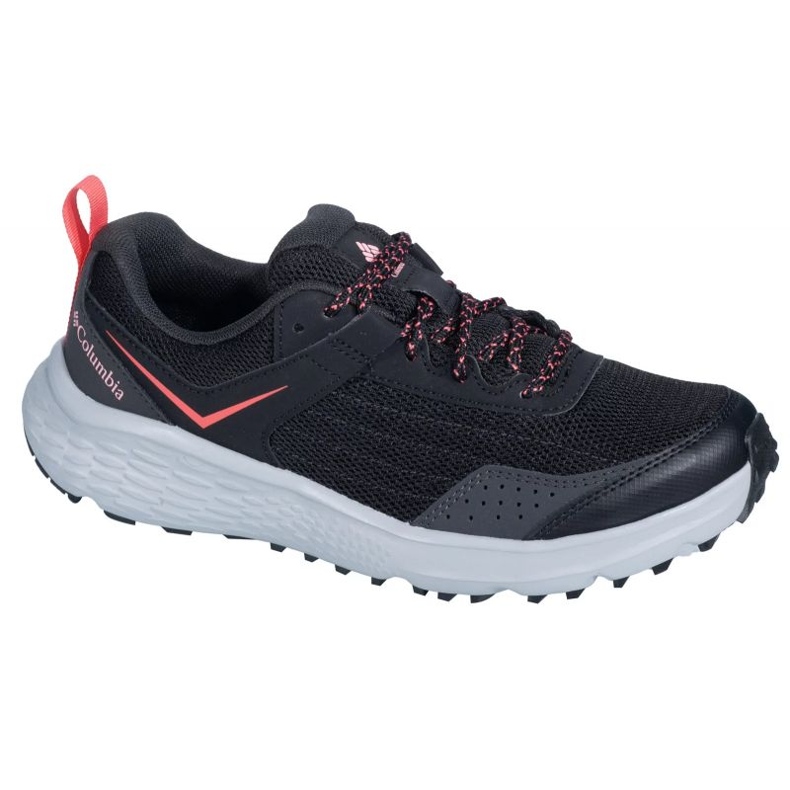 Columbia Vertisol Trail W Zapatillas 2077371010 negro