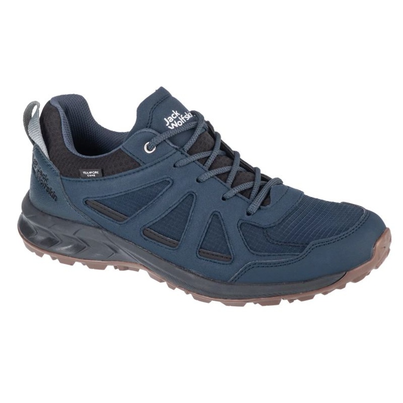 Jack Wolfskin Woodland 2 Texapore Zapatos bajos 4051271-1010 azul Jack Wolfskin Woodland 2 Texapore Zapatos bajos 4051271-1010 azul