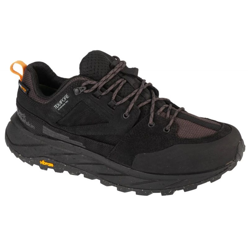 Jack Wolfskin Terraquest Texapore Zapatos bajos 4056401-6000 negro