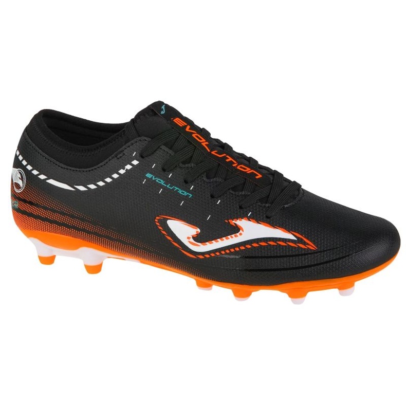 Zapatillas de fútbol Joma Evolution 2401 Fg EVOS2401FG negro