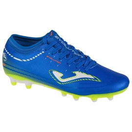 Zapatillas de fútbol Joma Evolution 2404 Fg EVOS2404FG azul