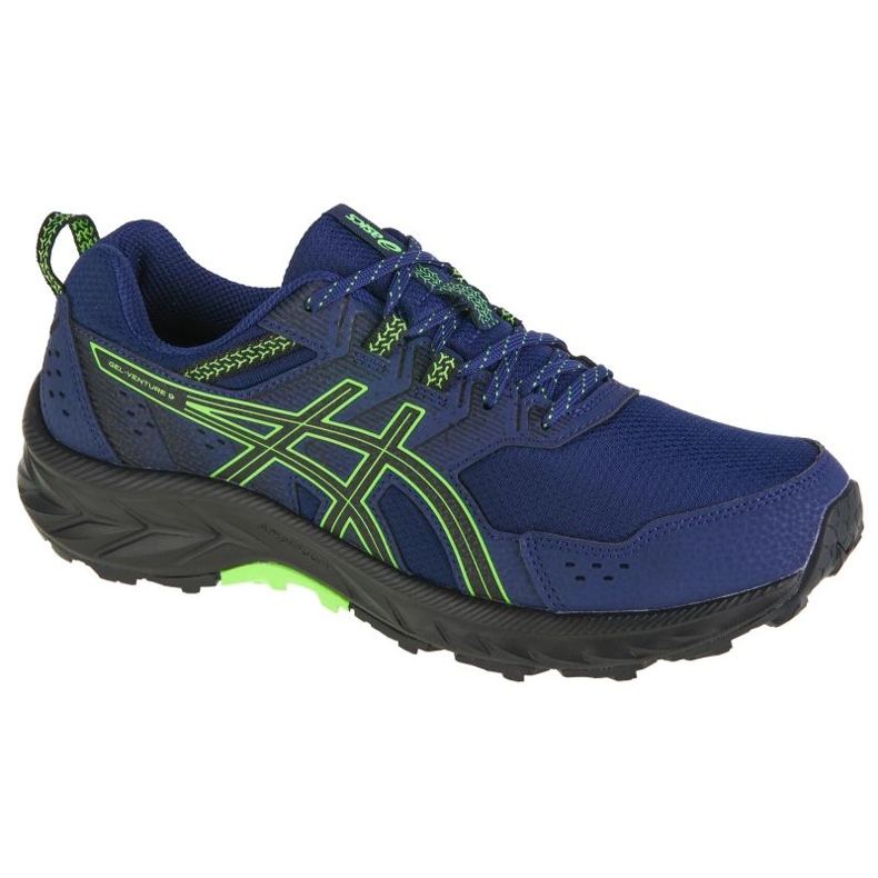 Zapatillas para correr Asics Gel-Venture 9 M 1011B486-407 azul