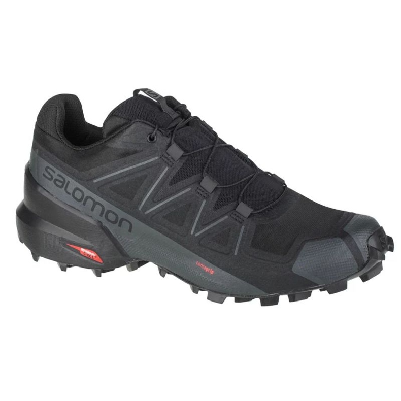 Zapatillas Salomon Speedcross 5 406840 negro