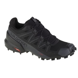 Zapatillas Salomon Speedcross 5 406849 negro