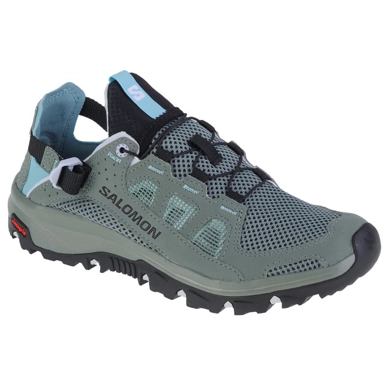 Zapatillas Salomon Techamphibian 5 471173 verde