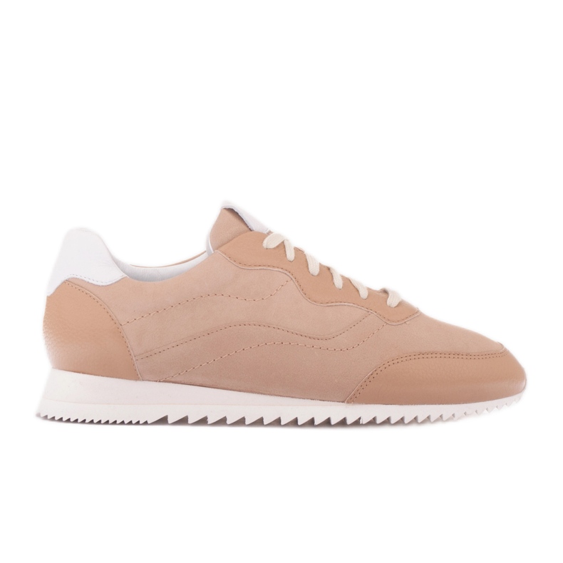 Marco Shoes zapatillas toledas beige