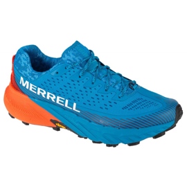 Zapatillas Merrell Agility Peak 5 J068043 azul Zapatillas Merrell Agility Peak 5 J068043 azul