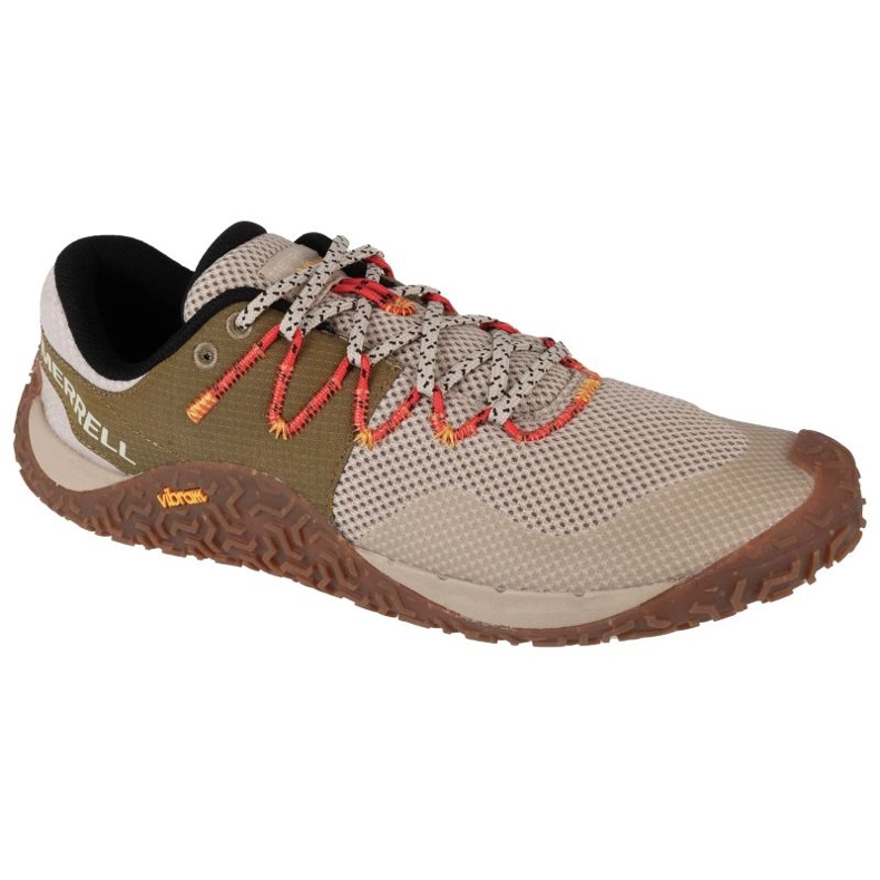 Zapatillas Merrell Trail Glove 7 J068139 beige