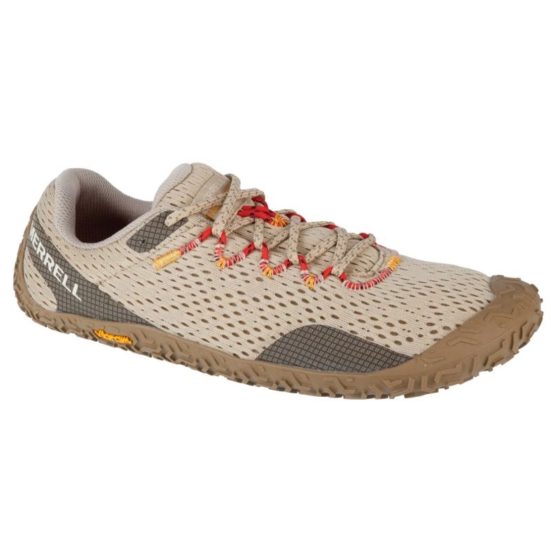 Zapatillas Merrell Vapor Glove 6 J068145 beige