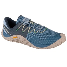Zapatillas Merrell Trail Glove 7 J068186 azul