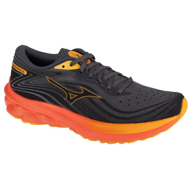 Zapatillas Mizuno Wave Skyrise 5 J1GC240901 gris Zapatillas Mizuno Wave Skyrise 5 J1GC240901 gris