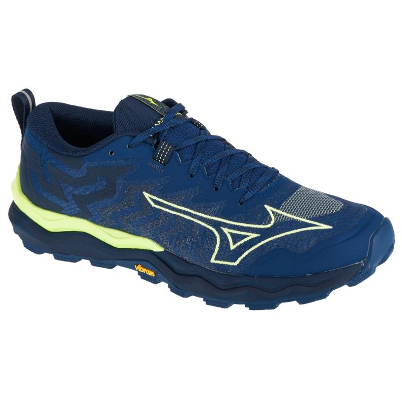 Zapatillas Mizuno Wave Daichi 8 J1GJ247102 azul Zapatillas Mizuno Wave Daichi 8 J1GJ247102 azul